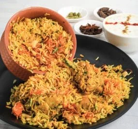 Murgh Biryani