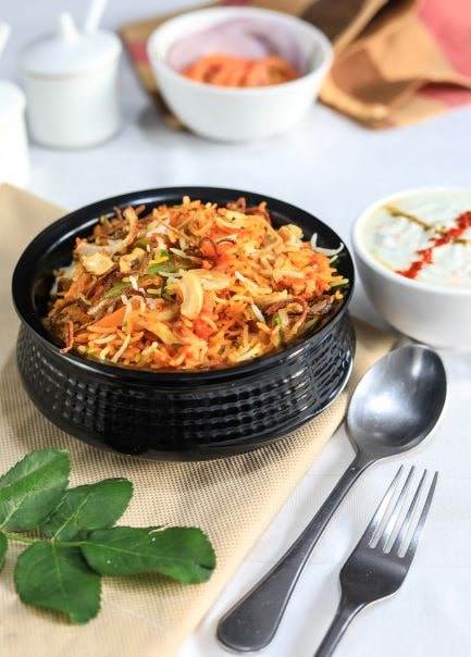 Lalco Cafe Biriyani